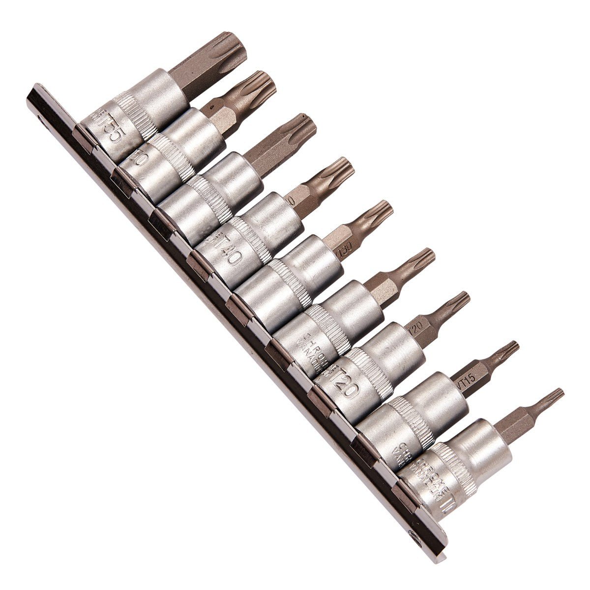 10pc 3/8" torx socket set (I8200) - RaxAutos