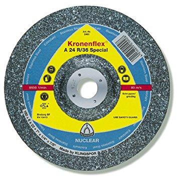 115Mm6Mm Steel Grinding Disc (BBAG302) - RaxAutos