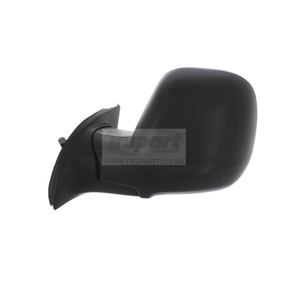 (13 - 73 - 801) Citroen Berlingo MK 2 (B9) (2008 - 2016) Chassis Cab Door Mirror LH - RaxAutos