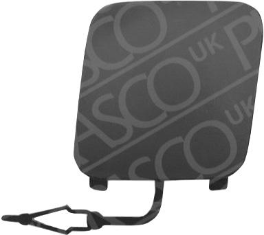 (13 - 78 - 135) Berlingo 18> Tow Eye Cover Black - RaxAutos