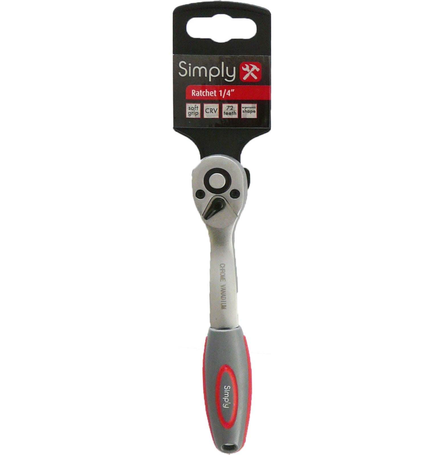 1/4" 72 Teeth Ratchet (RH14) - RaxAutos