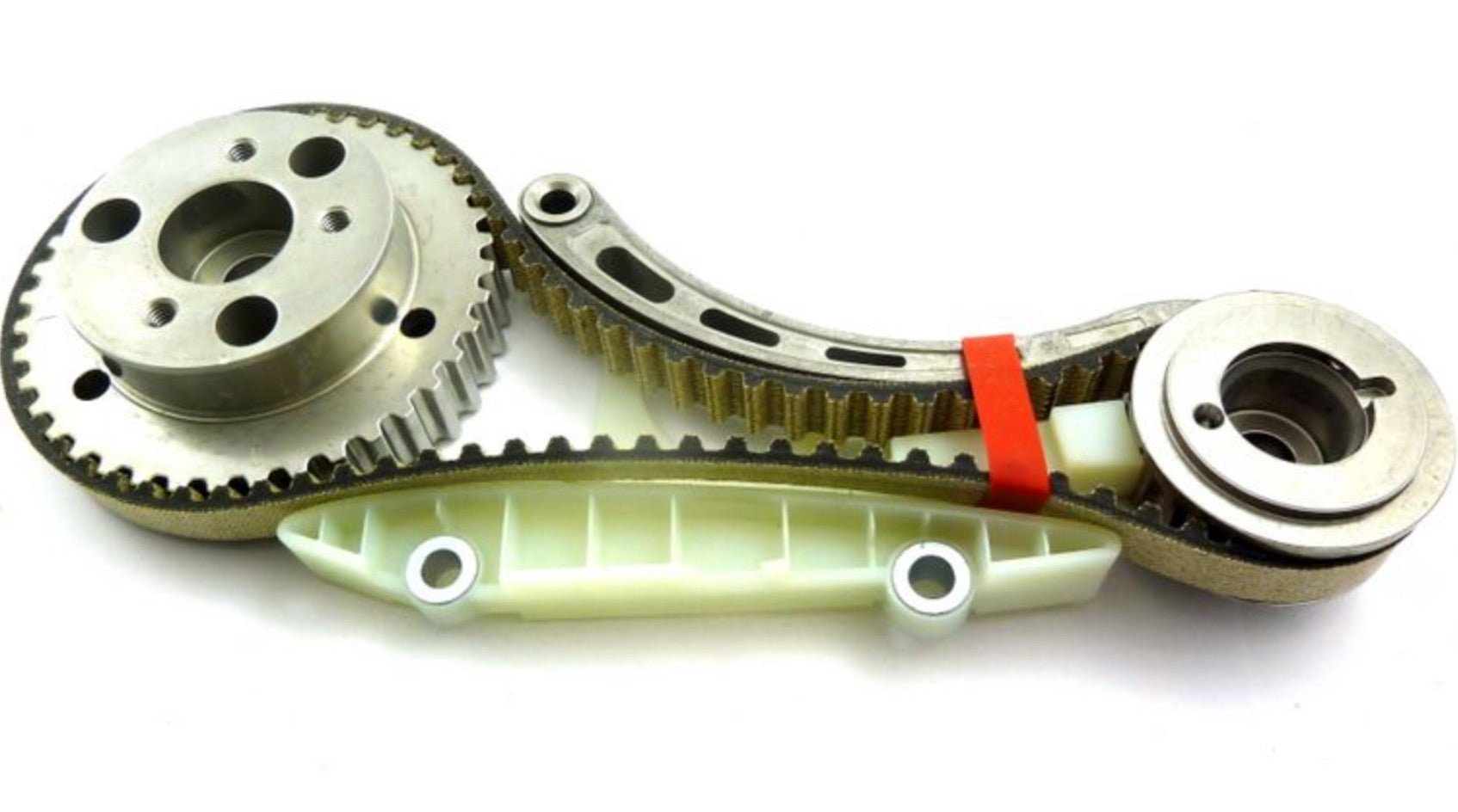 1.8TDCI Wet Timing Belt Cassette Kit - RaxAutos