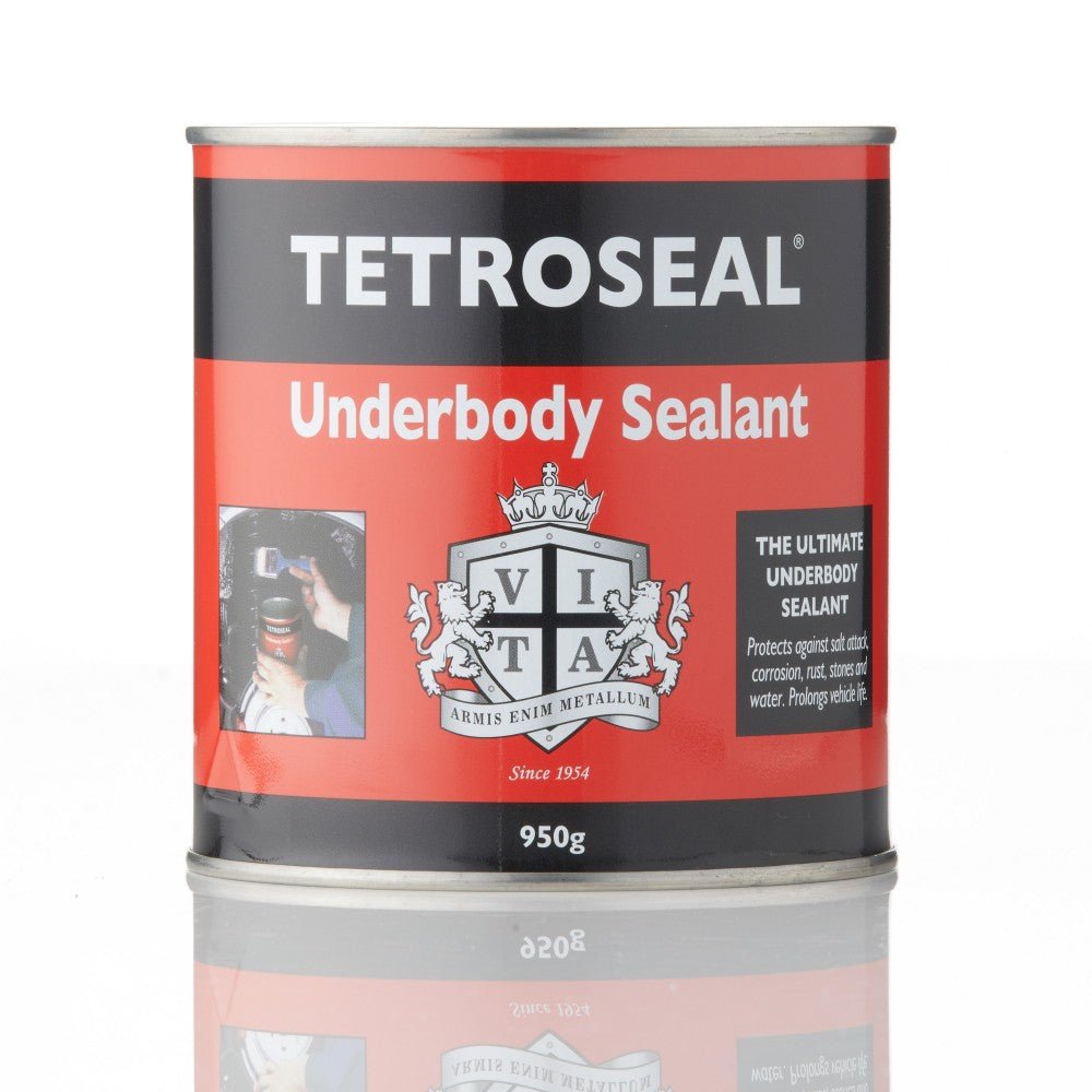 1L Underbody Schutz (TSL100) - RaxAutos