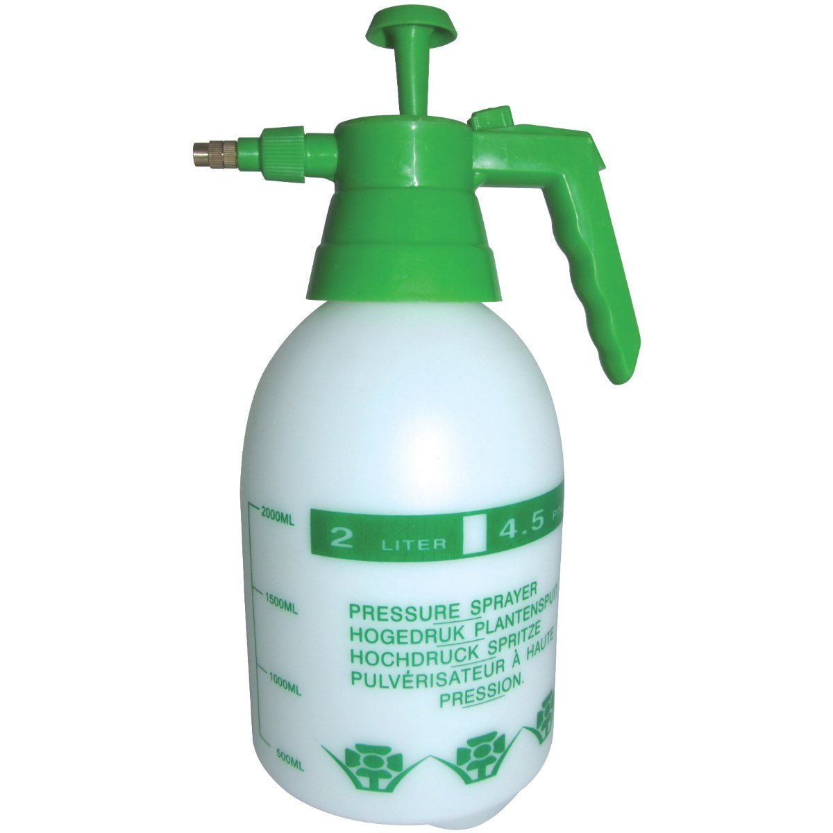 2 litre pressure sprayer (U2275) - RaxAutos