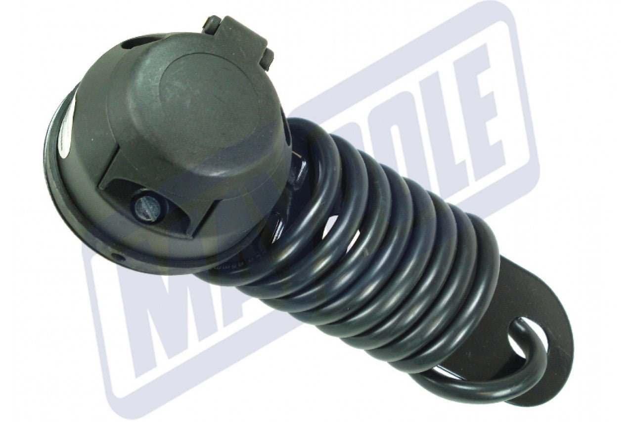 2 Metre 7 Pin Wiring Socket and Plate - RaxAutos