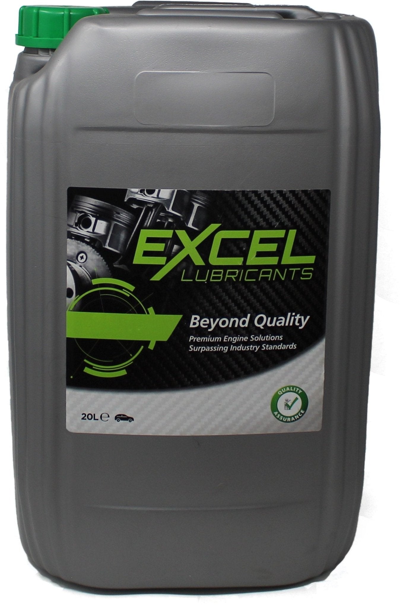 20L 15/40 Uhpd Oil E9 Spec (TF205/UHPD/20) - RaxAutos