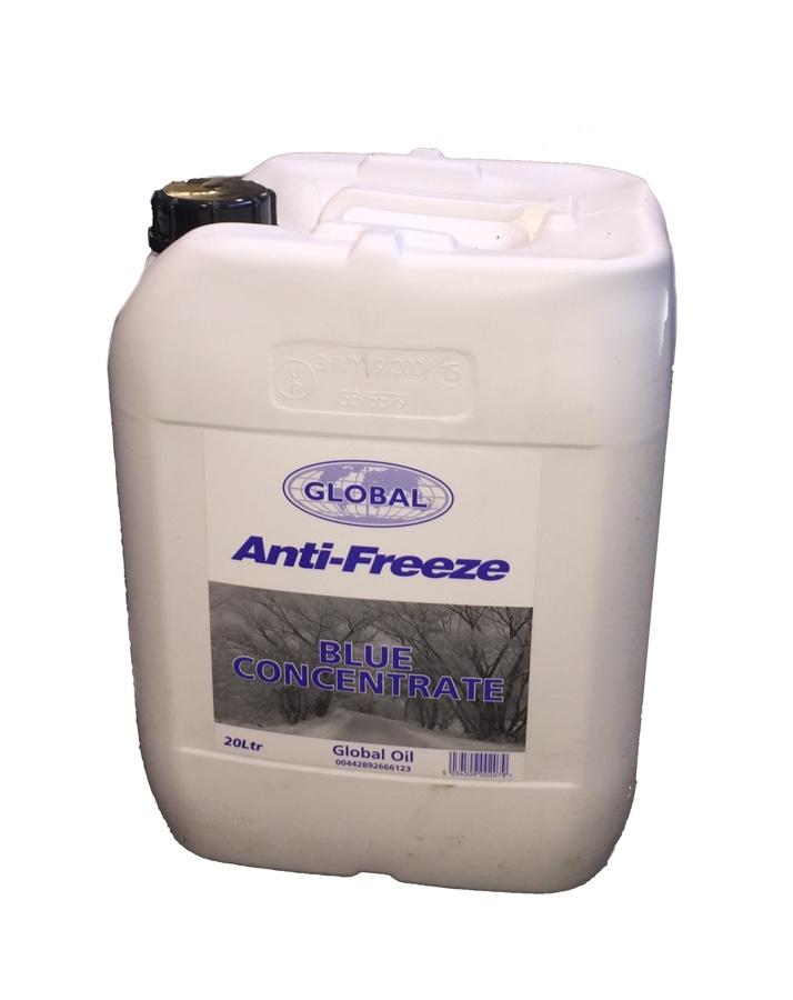 20L Blue Antifreeze (AF20LTR) - RaxAutos