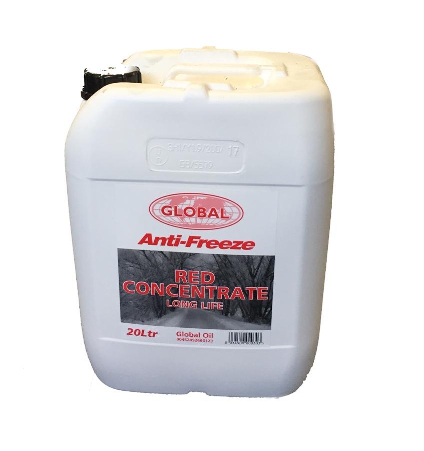 20L Red Antifreeze (AF20LTRR) - RaxAutos