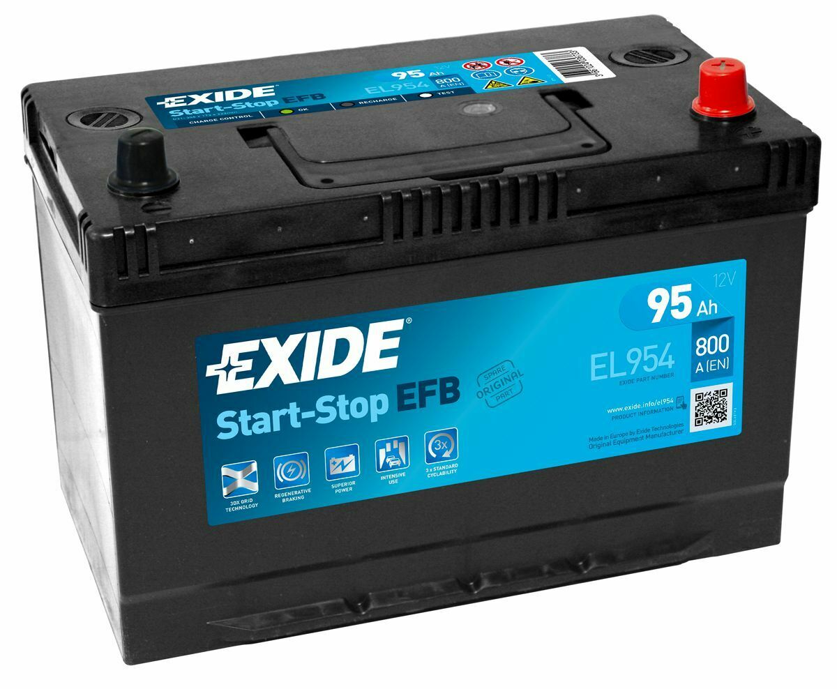 249 Advanced Flooded Battery (AFB249) - RaxAutos