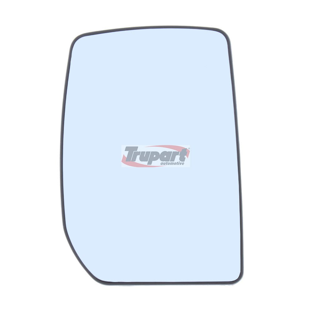 (252048 - 2) Ford Tourneo Transit MK 6 (2000 - 2006) Van Mirror Glass (Incl. Backing Plate) RH - RaxAutos