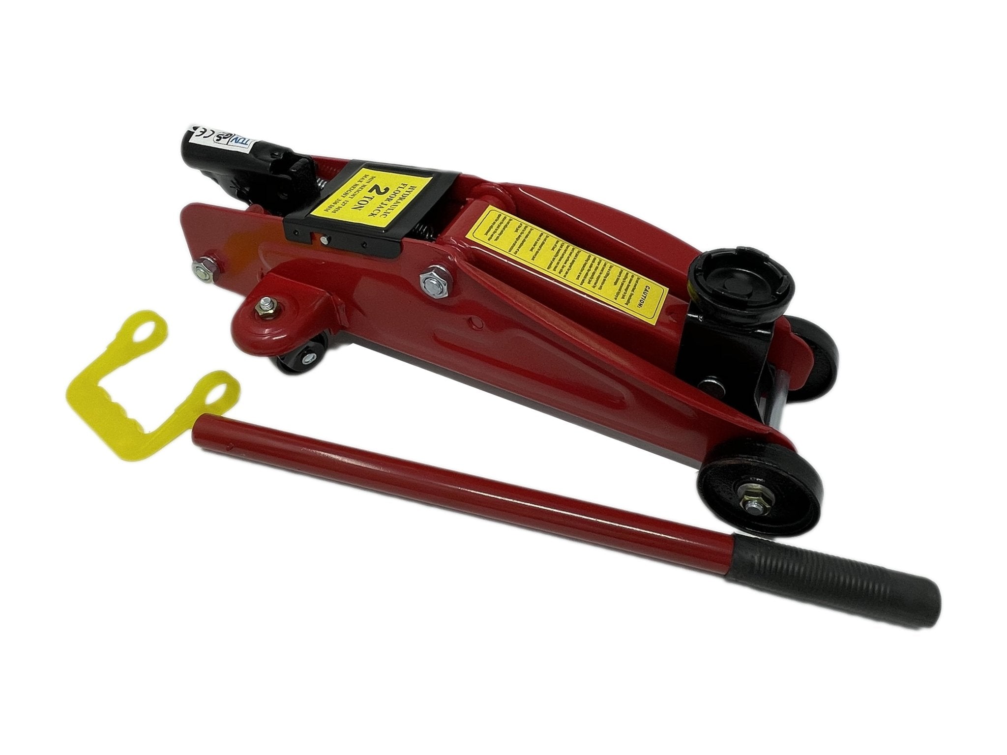 2Ton Trolley Jack In Case (TJ500) - RaxAutos