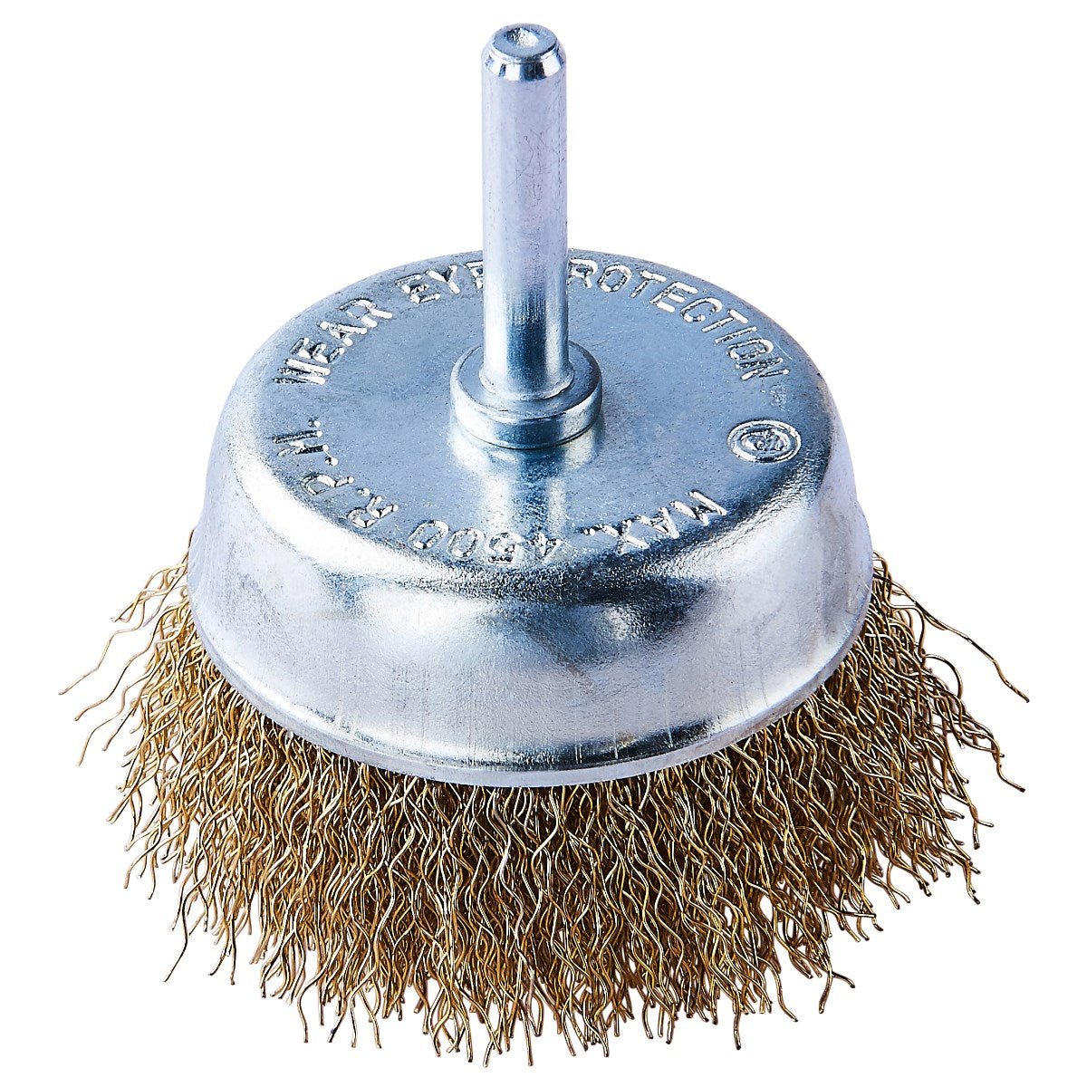3" cup brush (F3200) - RaxAutos