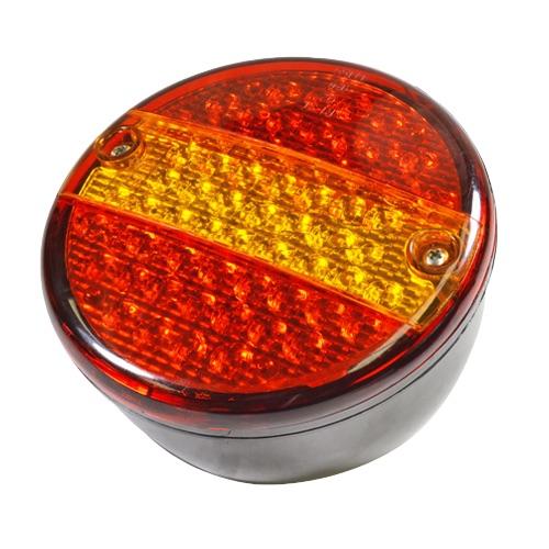 3 Function LED Hamburger Light (AT07LED) - RaxAutos