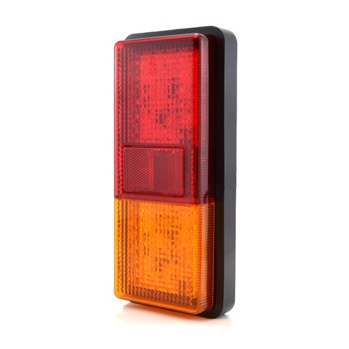3 Function LED Rubber Based Light (AT69R) - RaxAutos