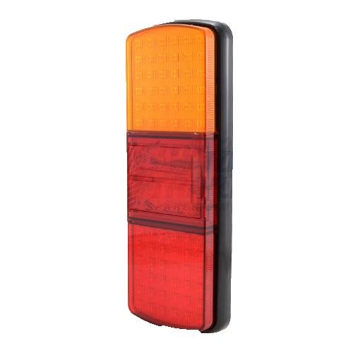 3 Function Rectangle 72pcs LED Light (AT03LED) - RaxAutos