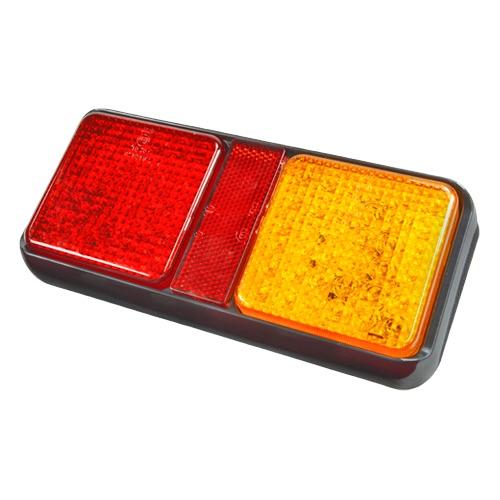 3 Function Rectangle LED Light (AT05LED) - RaxAutos
