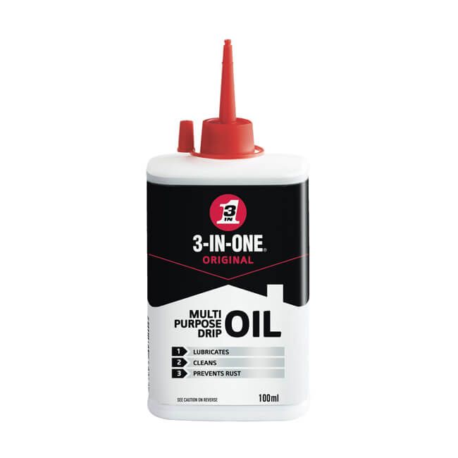 3 In 1 Oil 200Ml (44007) - RaxAutos