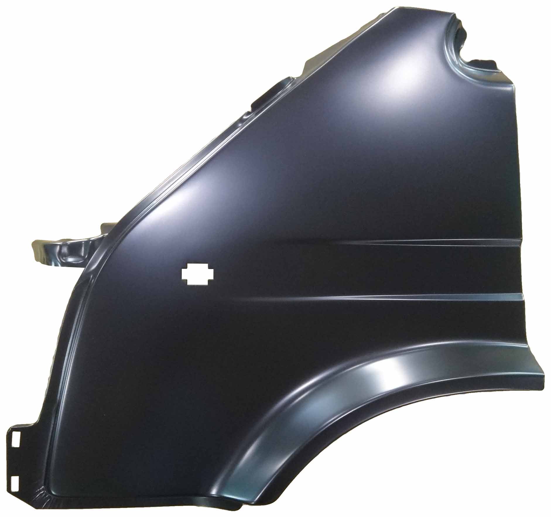 (30 - 52 - 231) Front Wing With Hole Left Hand - RaxAutos