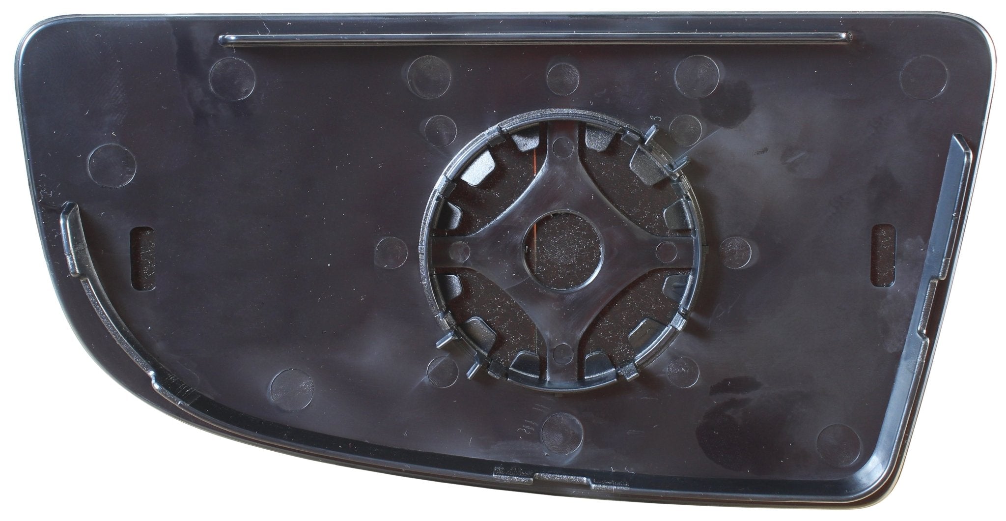 (30 - 57 - 805G) Door Mirror Glass Lower Convex Left Hand - RaxAutos