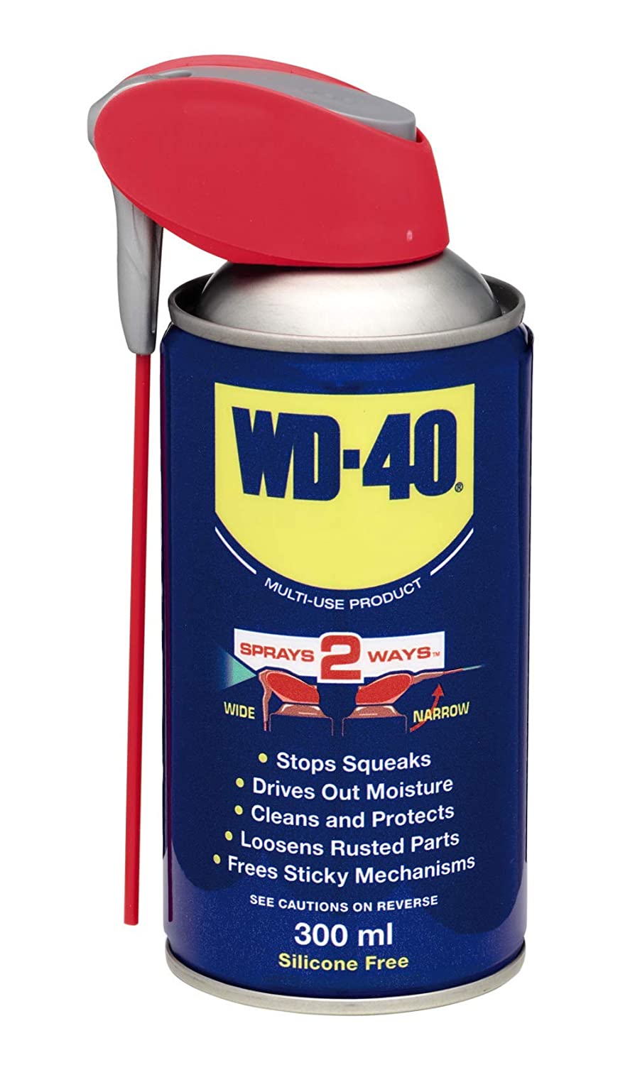 300Ml Wd40 Smart Straw (WD40 - 300) - RaxAutos