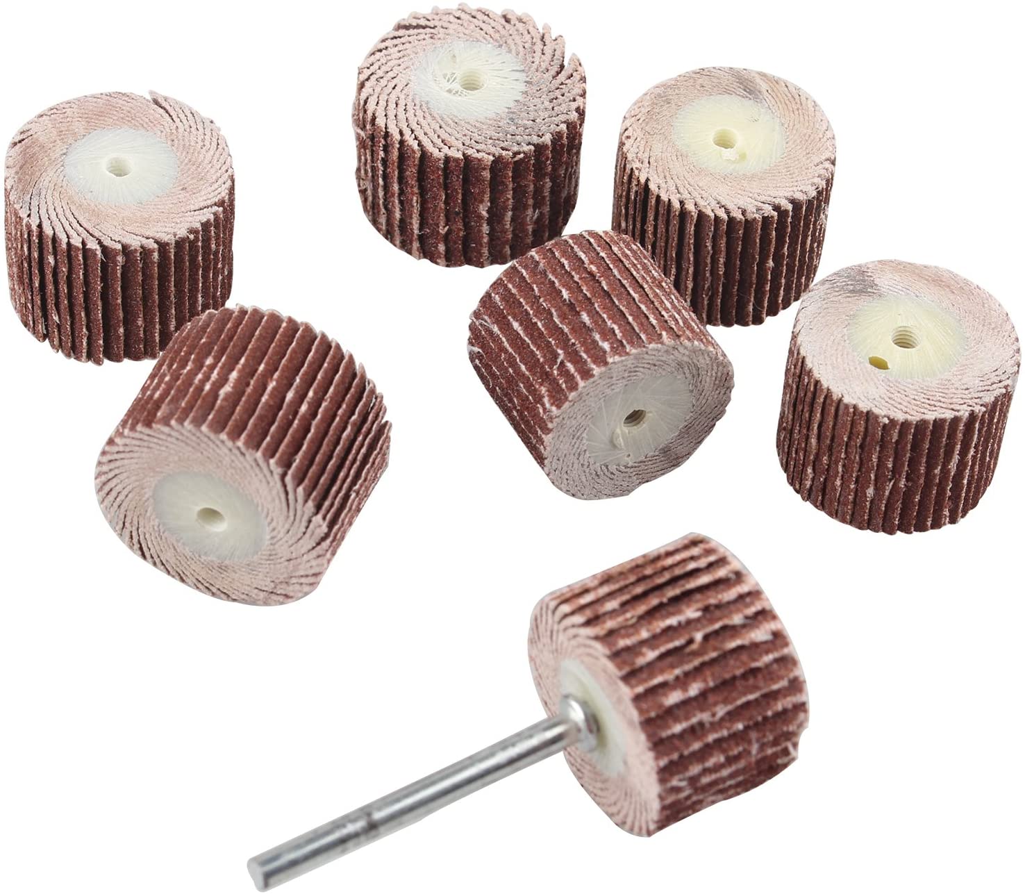 (356V4068) Flap Wheel 20X20 80G - RaxAutos