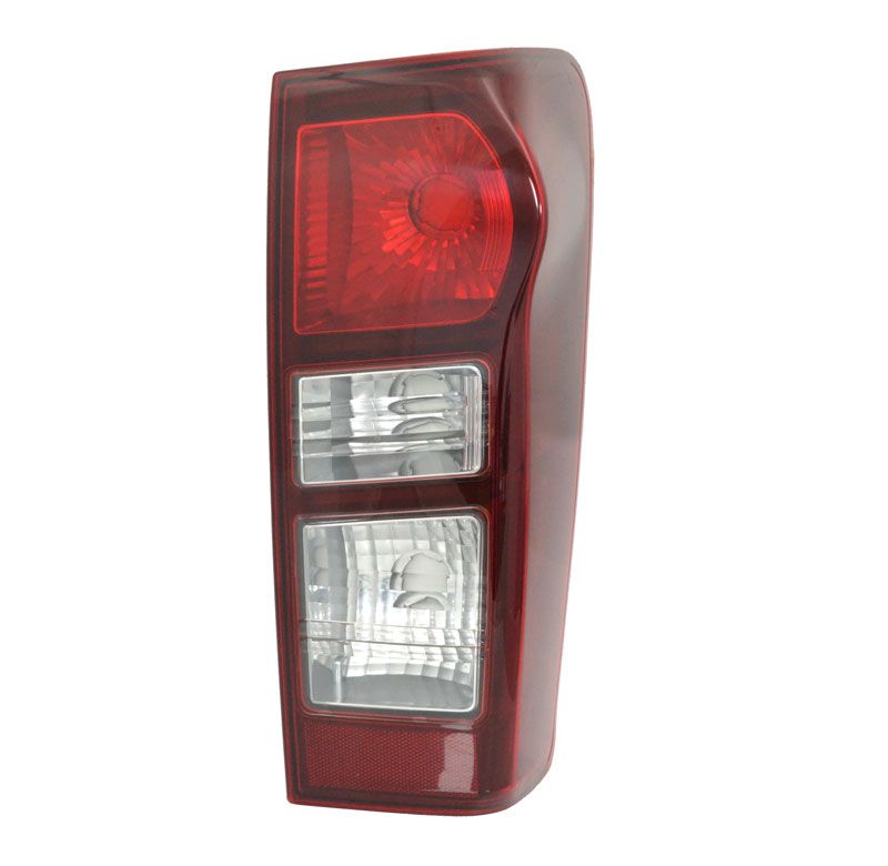 (37 - 53 - 676) D - MAX REAR LAMP RH 2012 - RaxAutos
