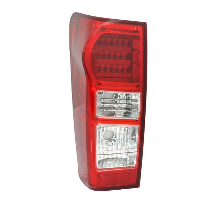 (37 - 53 - 678) D - MAX 12 R/H REAR LAMP ( LED TOP LENS ) - RaxAutos