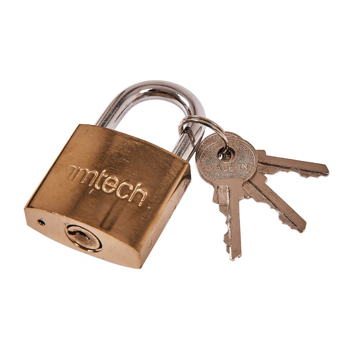 38mm padlock (XXSEL02) - RaxAutos