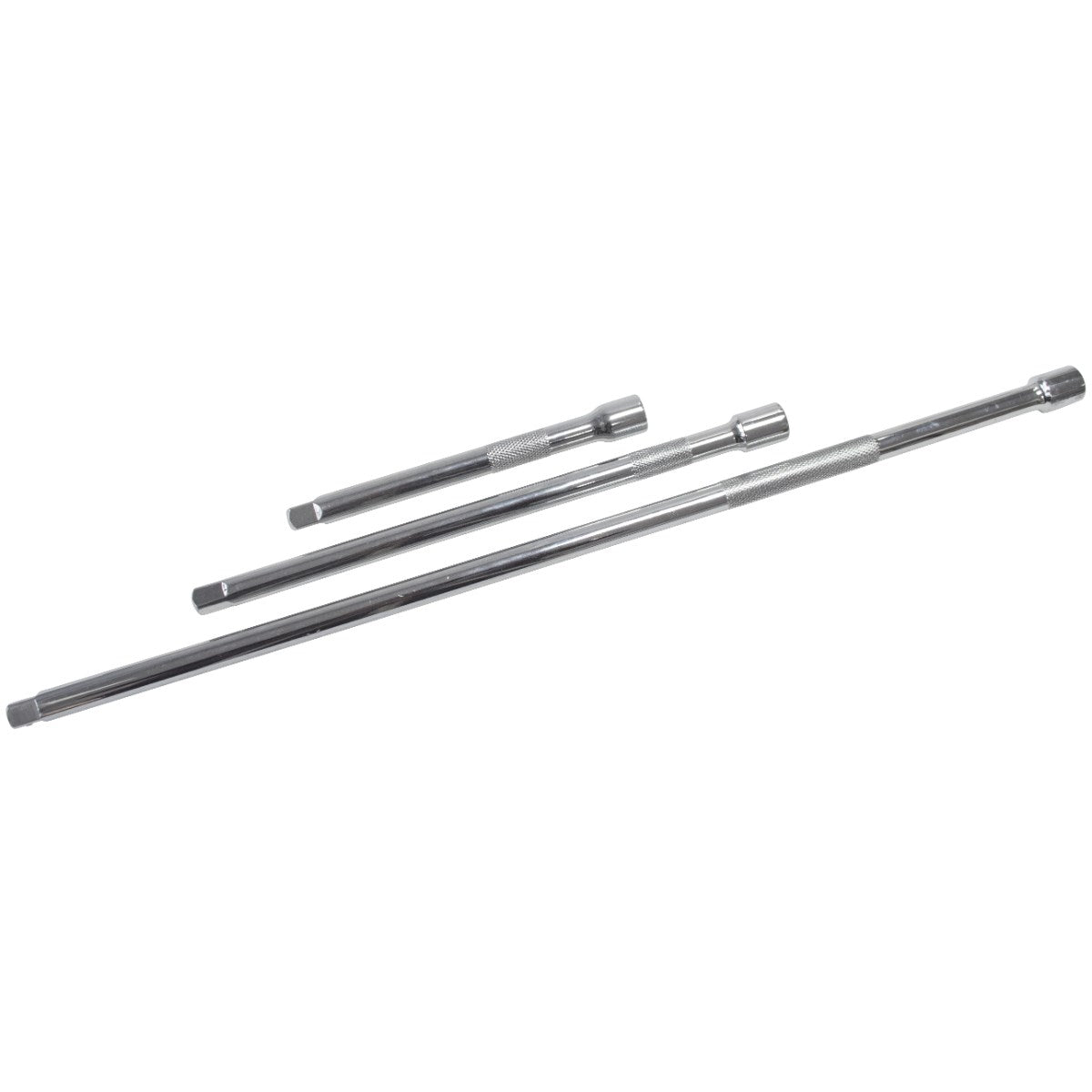 3pc 3/8" drive extension bar set (I4150) - RaxAutos