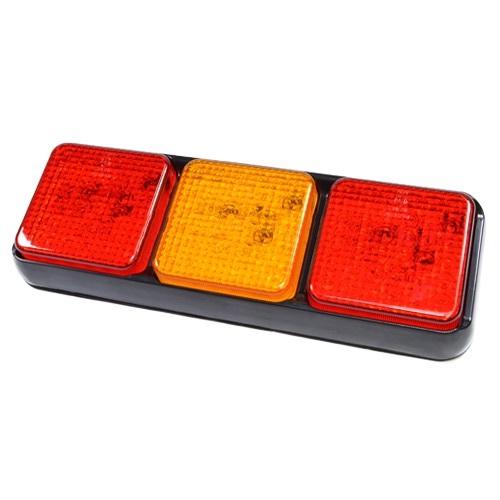 4 Function LED Lamp With Fog Light (AT64LEDF) - RaxAutos