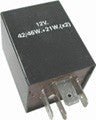 4 - Pin Square Flasher (FL1) - RaxAutos