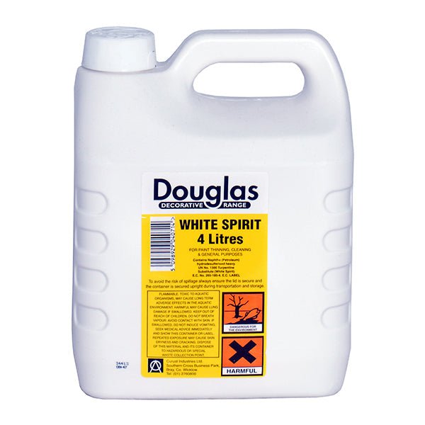 4L Douglas White Spirit (WS - 4L) - RaxAutos