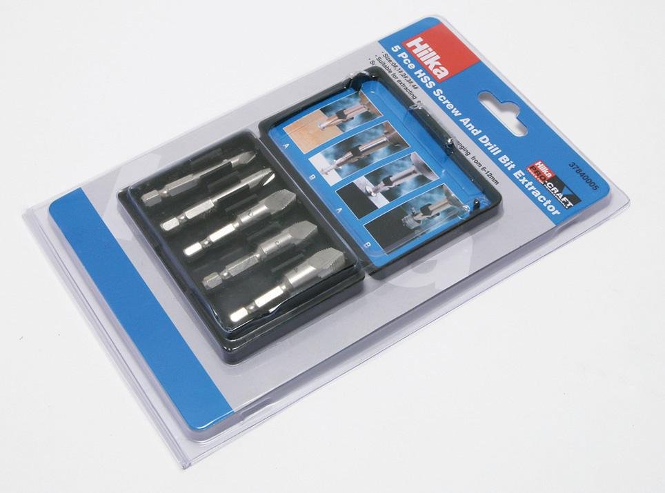 5 Hss Screw Drill Ext (37840005) - RaxAutos