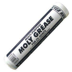 500Gr Black/Moly Grease Cartridge (GR500MOLY) - RaxAutos