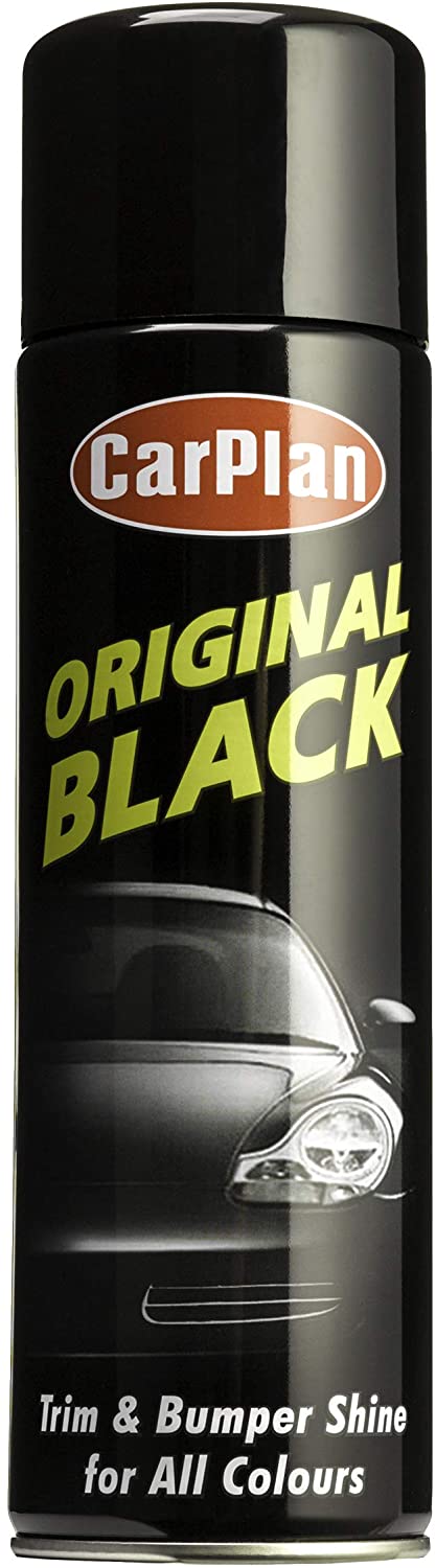500Ml Original Bumper Black (OBS500) - RaxAutos
