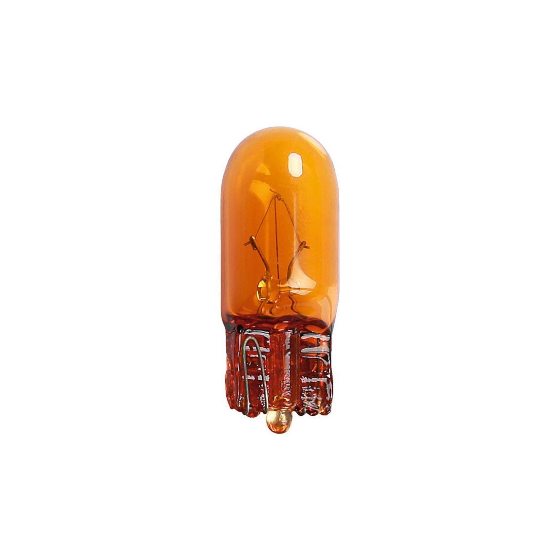 501A (WY5W) Amber Auxiliary Bulb (S501A) - RaxAutos