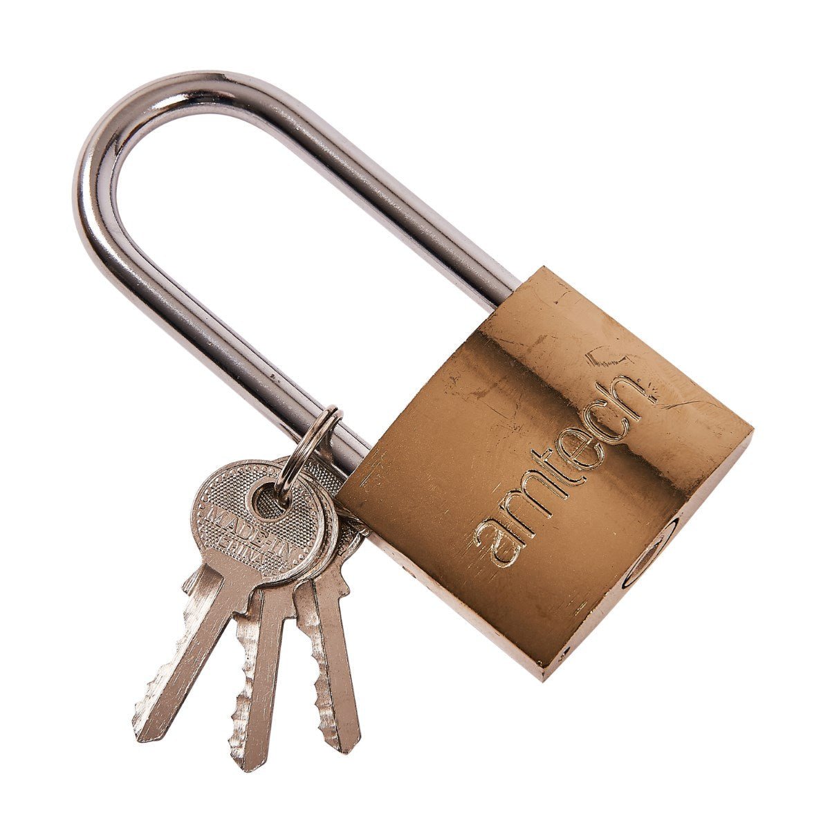 50mm long shackle padlock (XXSEL50) - RaxAutos