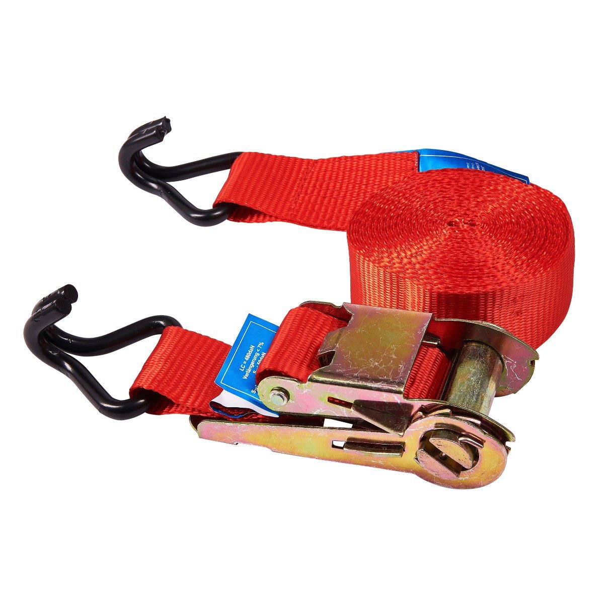 50mm ratchet tie down (gs) (S0801) - RaxAutos