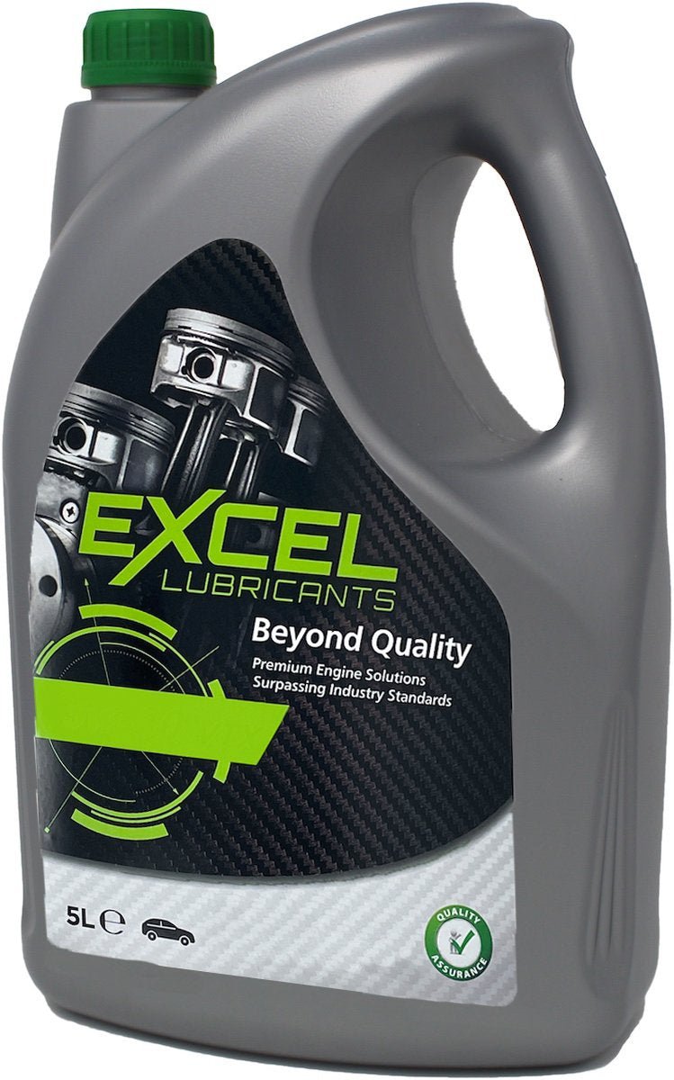5L 5/20 Eco Boost Fully Synthetic Oil (SYN95) - RaxAutos