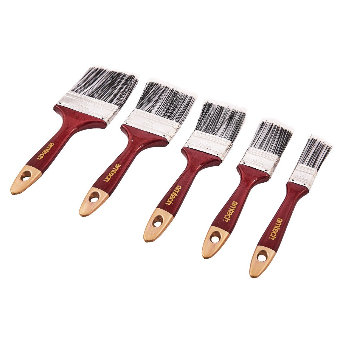 5pc paint brush set (S3905A) - RaxAutos
