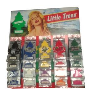 60 Card Display Magic Tree (MT - 60) - RaxAutos