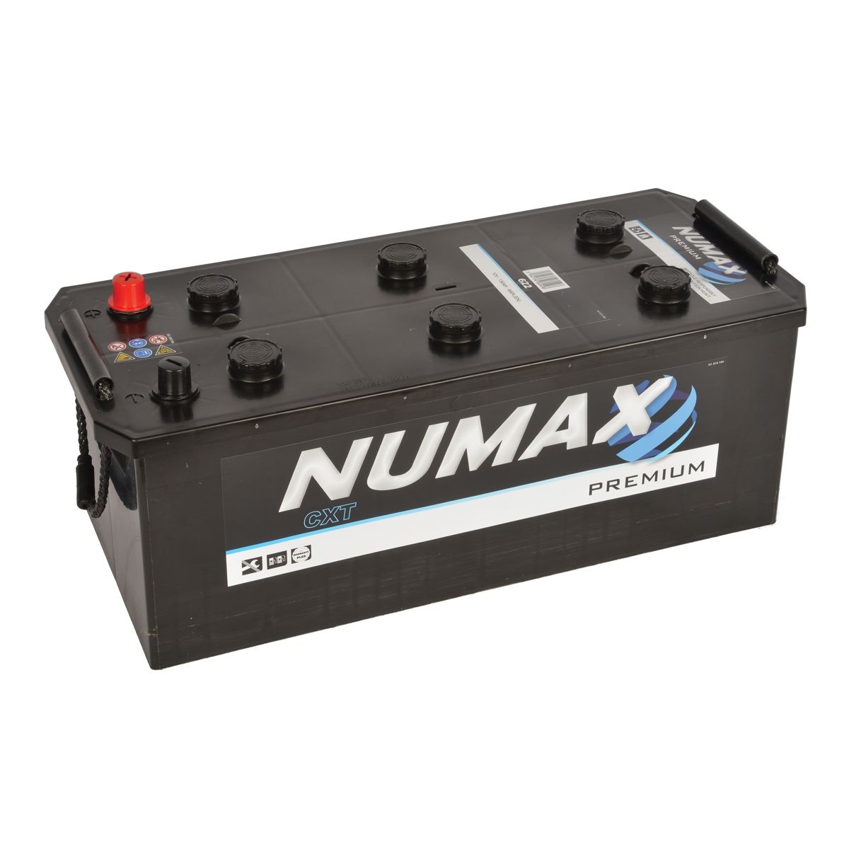 622 Battery 890 Amp (XO622) - RaxAutos