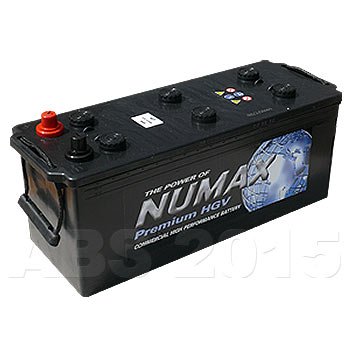 627 Battery (Also As 637) 800 Amp (XO627) - RaxAutos