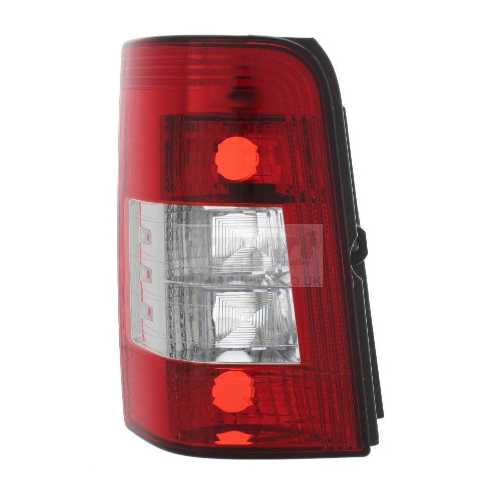 (65 - 71 - 676) Citroen Berlingo MK 1 (M59) (2002 - 2010) Van Rear Lamp RR LH - RaxAutos
