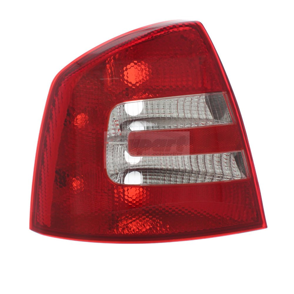 (77 - 22 - 671) Skoda Octavia MK 2 (1Z) (2004 - 2013) Hatchback Rear Lamp RR LH - RaxAutos