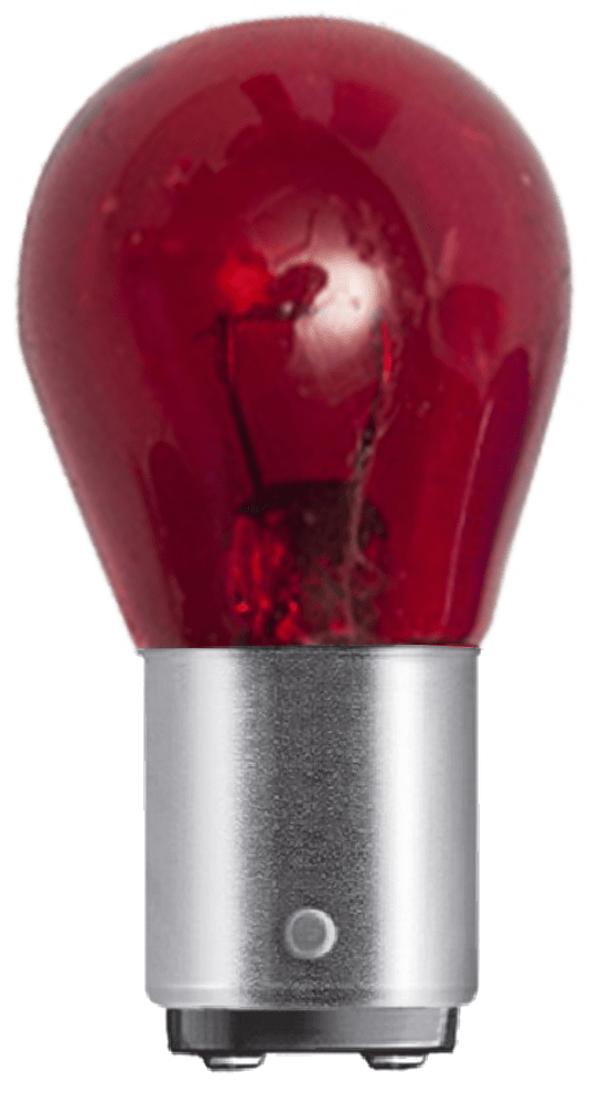 780 (PR21W) Red Auxiliary Bulb (S780) - RaxAutos