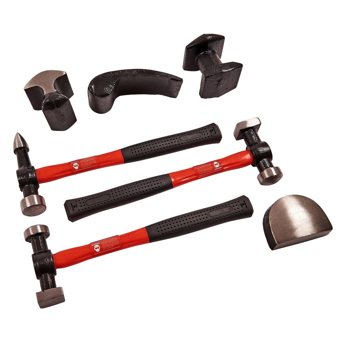 7pc auto body kit (I9280) - RaxAutos
