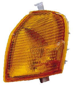(85 - 33 - 655) Front Indicator Amber Left Hand - RaxAutos