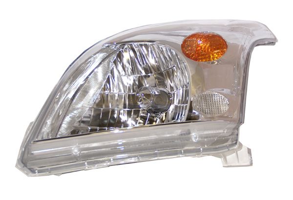 (85 - 80 - 660) LANDCRUISER 03 - H/LAMP MAN RH - RaxAutos