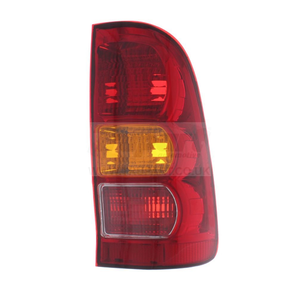 (85 - 87 - 670) Toyota Hi - Lux (2005 - 2016) Pickup Rear Lamp RR RH - RaxAutos